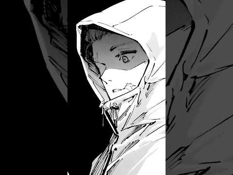 МАГИИ БОЛЬШЕ НЕТ В МАГБИТВЕ?! 💫 #аниме #манга #jjk #yujiitadori #mahoraga