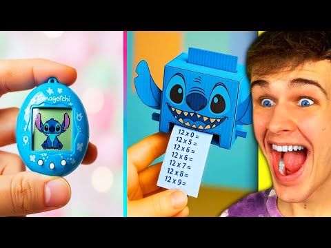 NEJUSPOKOJIVĚJŠÍ LILO & STITCH UMĚNÍ na SVĚTĚ!