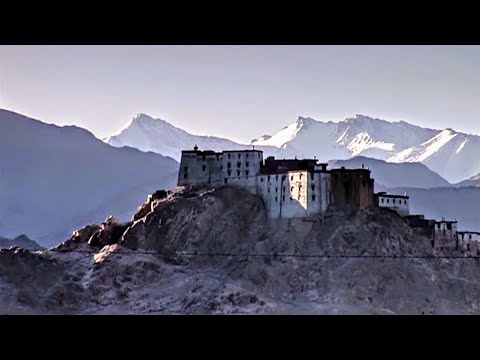 Ladakh, une ville aux portes de l'Himalaya