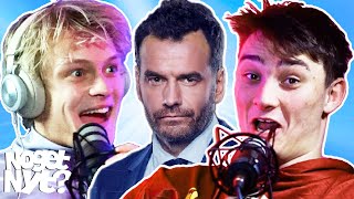 Alexander Husum i Løvens Hule?..| Noget Nyt? #7