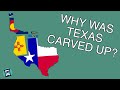 Texas Land Division and Independence