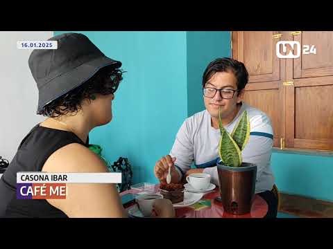 Café Melosa ofrece una experiencia cultural en la Casona Ibarra