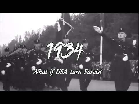 1934: What if USA turn Fascist