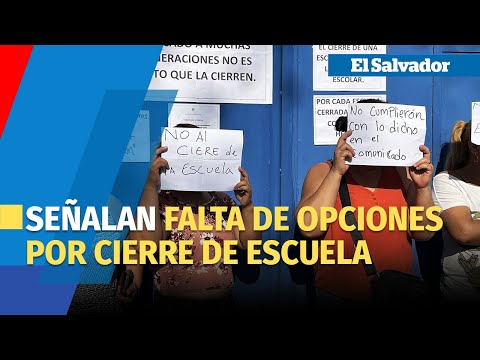 Denuncian falta de alternativas ante cierre de escuela en Apulo