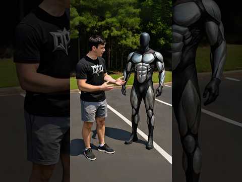 The SECRET behind Superheroes SUITS!