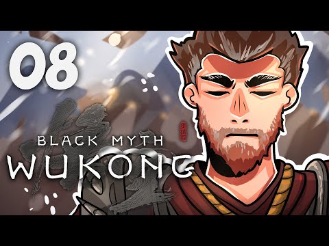 RÁMJÖN A PÓK MILF 🕷️ | Black Myth: Wukong #8 (Playstation 5)