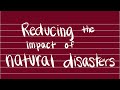 Disaster Preparedness and Response Concepts