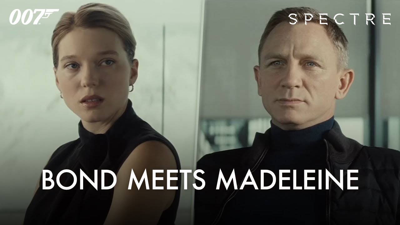 James Bond 007 - Spectre Vorschaubild des Trailers