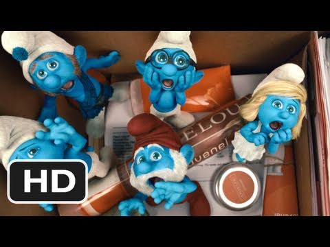 The Smurfs (2011) - Global Smurf's Day Featurette - HD