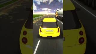 Crazy Highway Overtakes! Can I Survive?