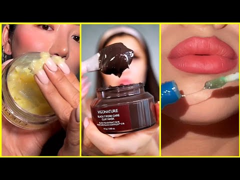 🍒 The Best Skincare and Beauty Video 🍒💘 #skincaretips  #skincare #skincare #glowup  #beautylife