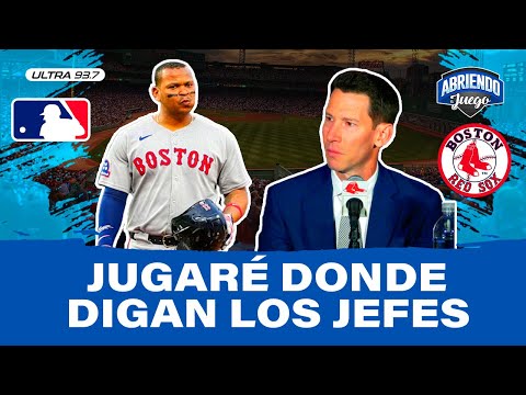 Filtraciones chismes y detalles sobre caso Rafael Devers