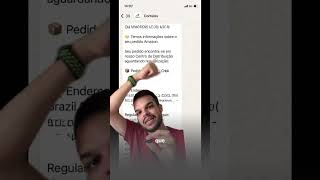 Cuidado com ESSE NOVO GOLPE NAS COMPRAS ONLINE ⚠️