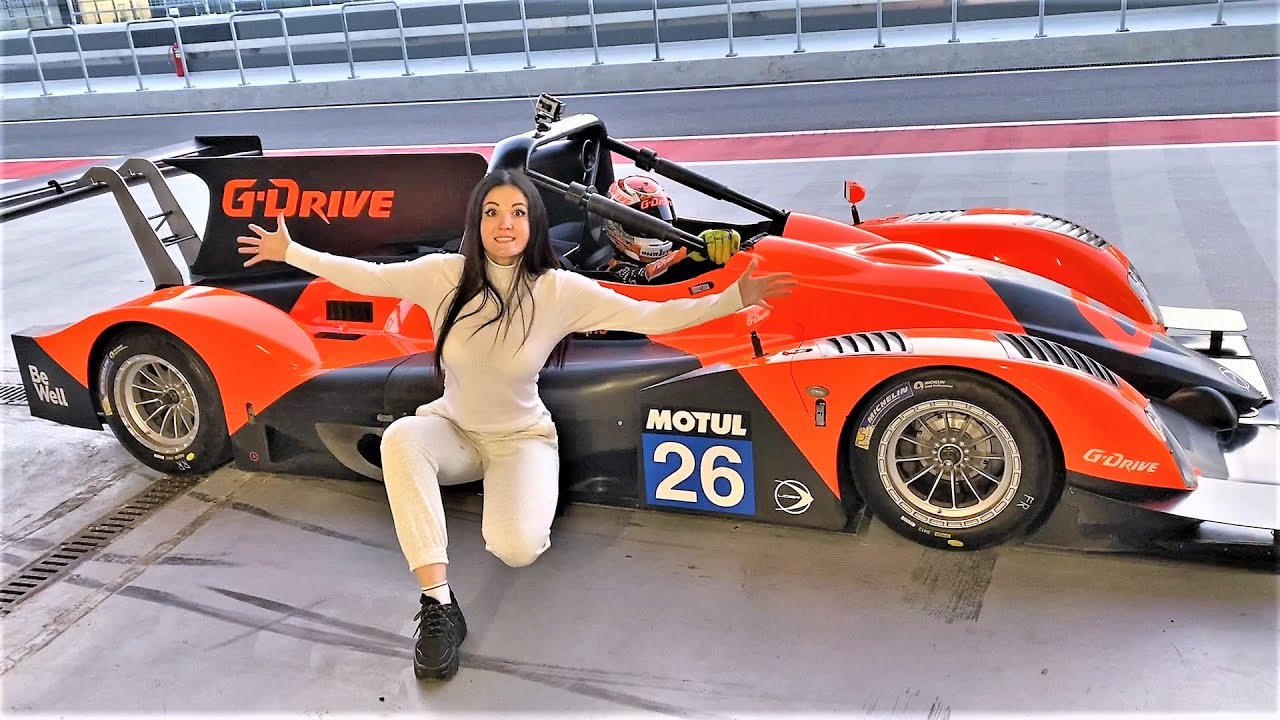 Потеряла сознание на скорости 24 le mans