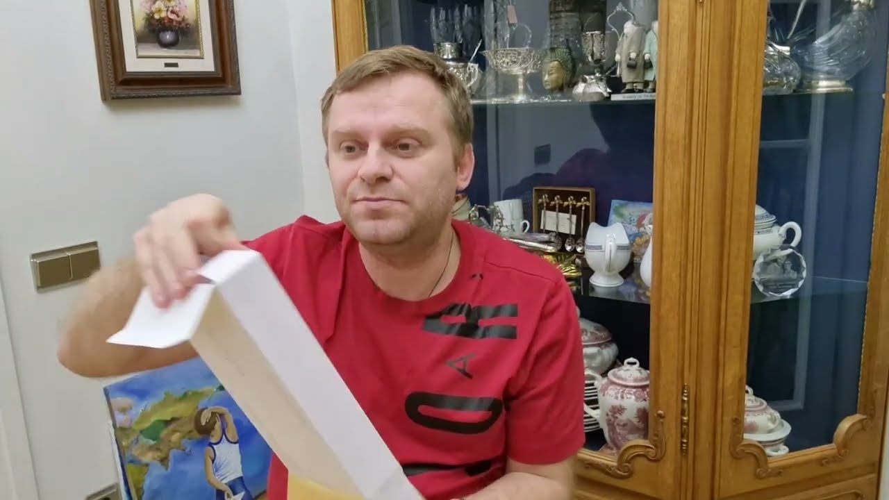 Подарок на новогодний стол - Самвел