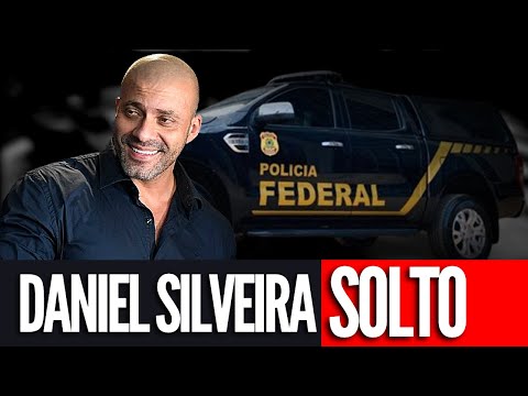 A SOLTURA DO EX-DEPUTADO DANIEL SILVEIRA, À PEDIDO DA PGR COM AS ÚLTIMAS INFORMAÇÕES, NA ÍNTEGRA.