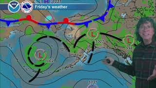 June 23, 2026 - Alaska Weather