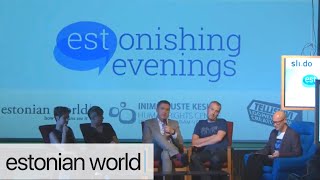 Estonishing Evenings: Could tolerance boost Estonia?