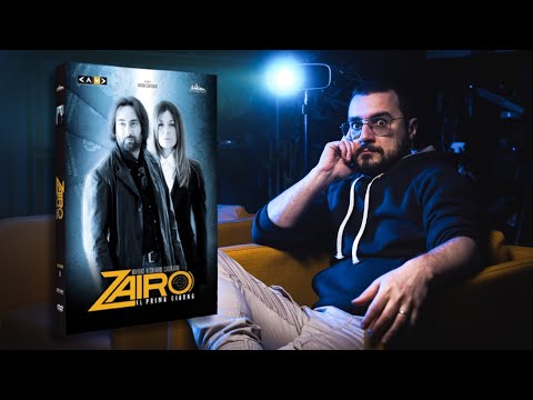 ZAIRO - il "film/dvd/game" italiano