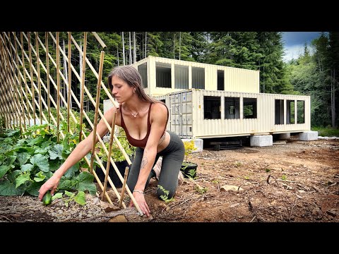 Raw, Unfiltered, INSIDE LOOK of My FOREST LIFE Off Grid! (Extended Cut) - Ep. 173