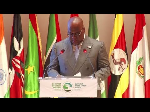 LE MESSAGE FORT DE FELIX TSHISEKEDI AUX AMÉRICAINS TRÈS SURPRIS EN LARME