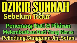 269* Dzikir Sebelum Tidur (Mohammad Nasir) Pelindung Dari Gangguan Jin & Setan, Melembutkan Hati