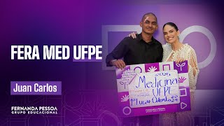 Juan é ferda med UFPE | ENEM e Vestibulares - CFPONLINE