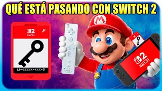 ¿Qué SUCEDE con Nintendo Switch 2? | N Deluxe