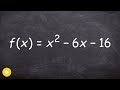 Understanding Quadratic Equations Concepts