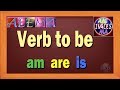 Mastering the Verb TO BE in English