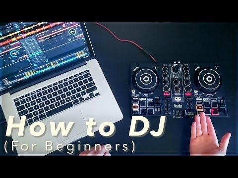 A Beginner's Guide to DJing (How to DJ for Complete ...