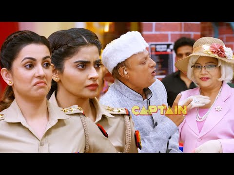 केस सॉल्व करते समय नवाब साहब की दिलफेक आशिकी ने दिलाया Karishma Singh को गुस्सा | Best of Maddam Sir