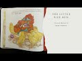 Little Red Hen Story Questions