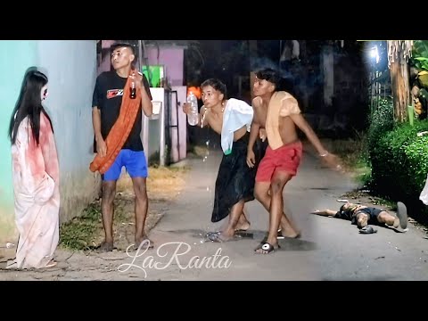 Prank Kuntilanak Bikin Semangat || Prank Hantu Paling Lucu Bikin Ngakak