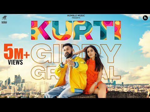 Kurti - Official Video | Gippy Grewal | Jasmine Bhasin &nbsp;| Jp47 | Mad Mix | Ride With Me