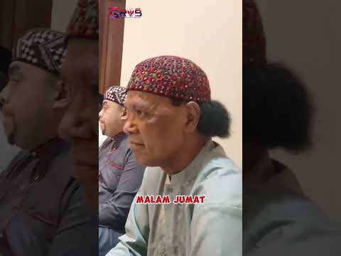Acara Jumat Berkah Bersama Yatim Piatu dan Pengajian serta Santunan di Kediaman H. Hercules
