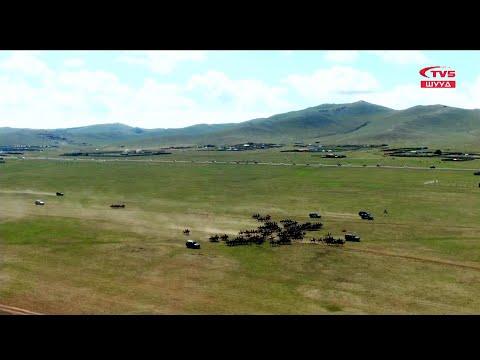 ШУУД | Азарганы уралдаан - Хүй 7 худгаас дамжуулж байна