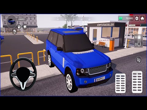 4K Otopark Simülatör Oyunu #4 - Autopark Inc Car Parking - Android Gameplay (2024)