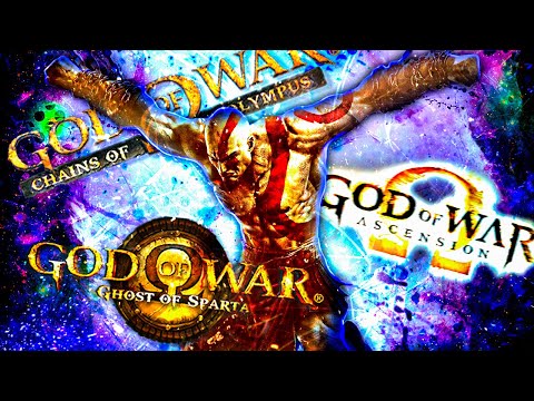 Что такое God of War Spin-off?
