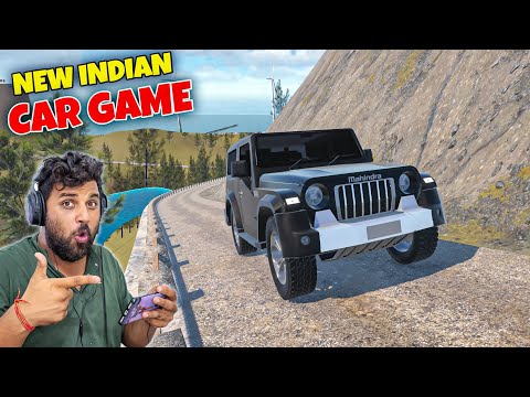 New Indian Car Game - Indian Car Simulator Gameplay | Best Car Simulator Games for Android