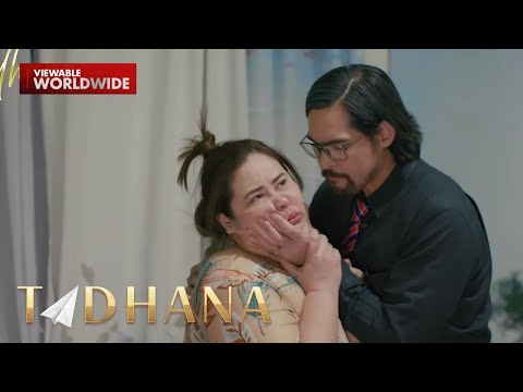 Lalaki, pinapatahimik ang kabit niyang nais nang umamin! | Tadhana