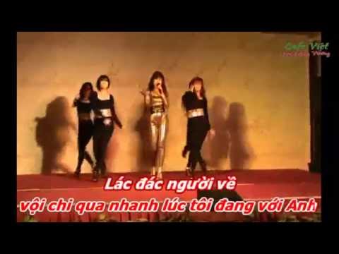 Dưới ánh nến – Hoàng Thùy Linh [ karaoke ] dual