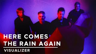 Lonestar - Here Comes the Rain Again (Visualizer)