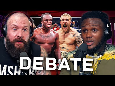 The KSI vs Jake Paul DEBATE