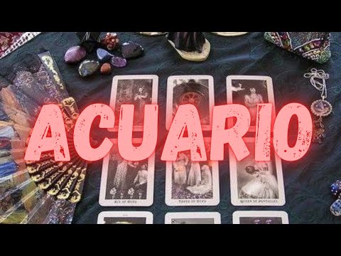 ACUARIO AGARRATE FUERTE❗😱 "PREPARATE" VIENE ALGUIEN QUE TE DESTRUYO❗🔥 ACUARIO AMOR NOVIEMBRE 2024