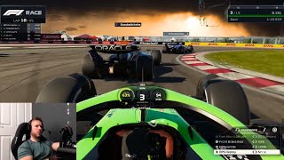 The Overtaking Masterclass