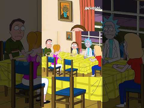 ? ESPAGUETI A LA HUM*NA | MORTY DESTRUYE UN PLANETA.