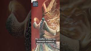 The fight for a Gaza library #gaza #gazawar #libraries #solutions