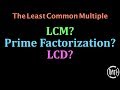 Finding the Least Common Multiple