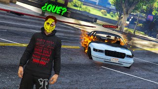 Cuando se usa solo una neurona en GTA RP